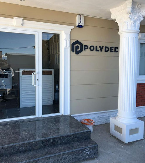 POLYDEC POLYURETHANE PRECAST SYSTEMS